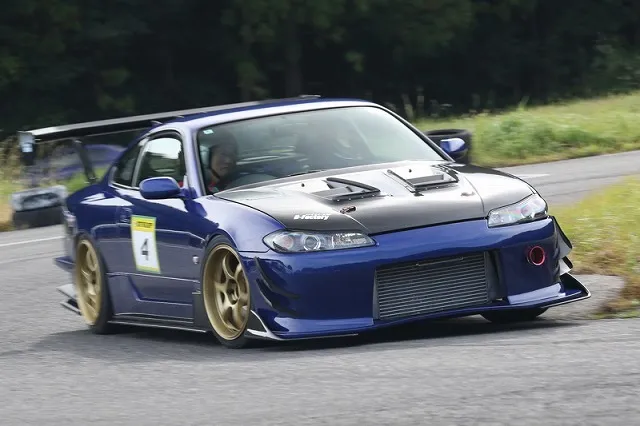 第123回オートライフハノ走行会「2025 最終戦」 グリップクラスの結果