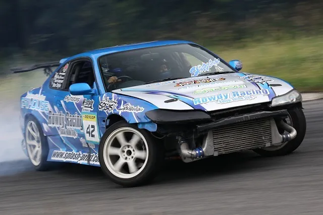 第123回オートライフハノ走行会「2025 最終戦」 ドリフトクラスの結果